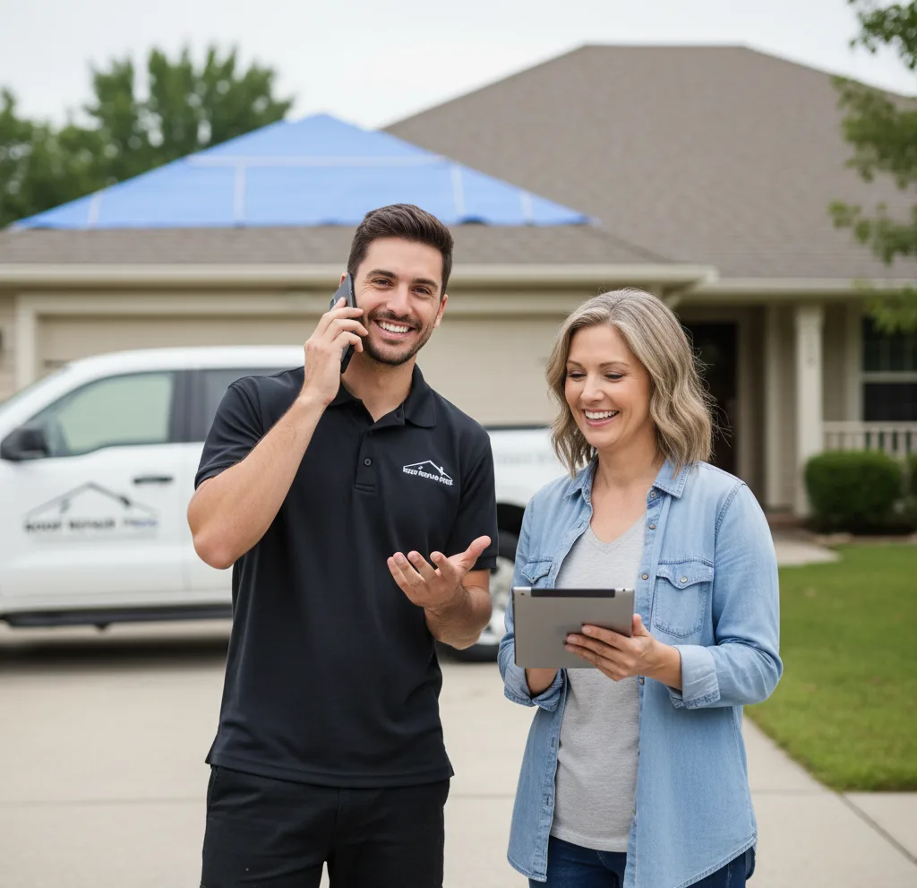 Modern Solutions Roof Repair customer support in Sundance
