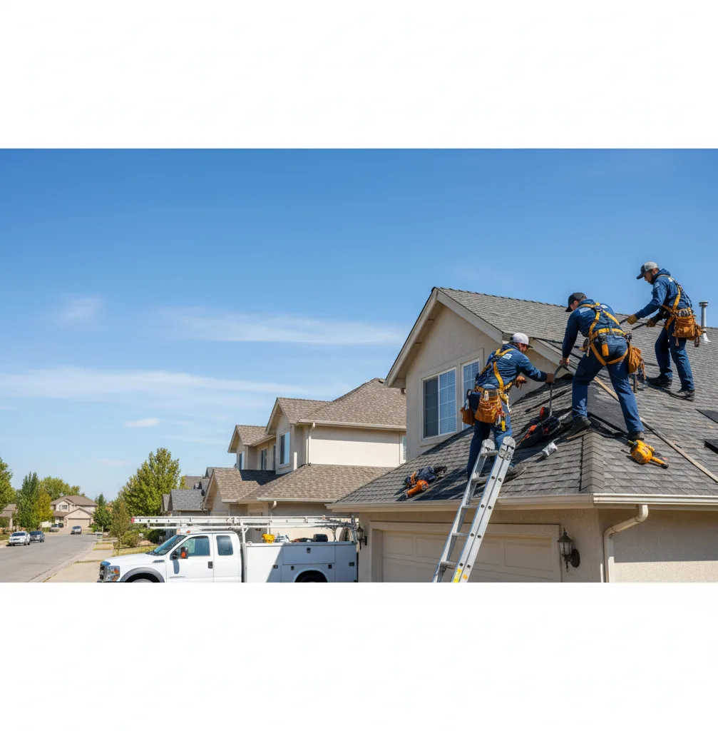Roof Repair in Sundance